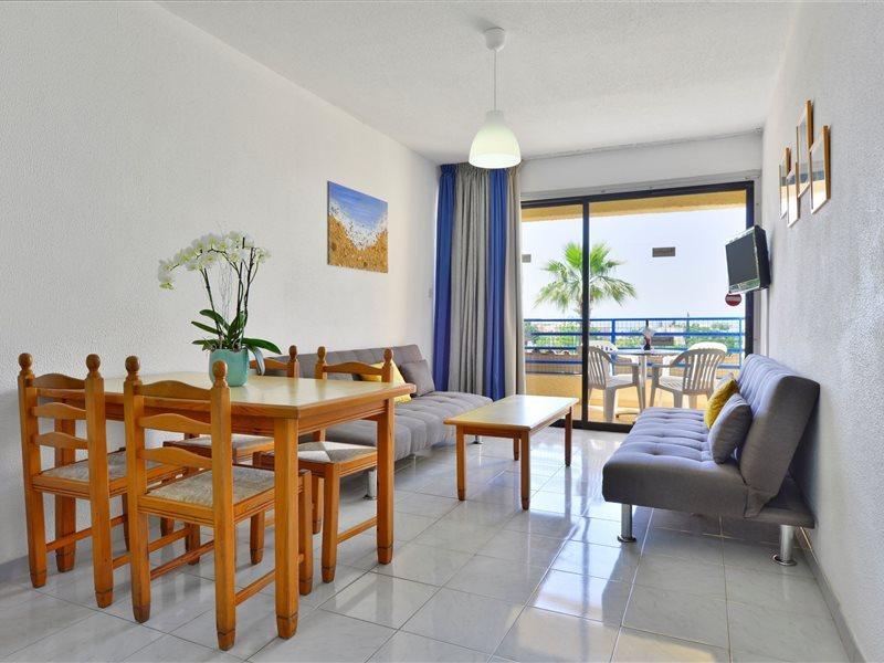 Napa Prince Hotel Apts Ajía Nápa Kültér fotó